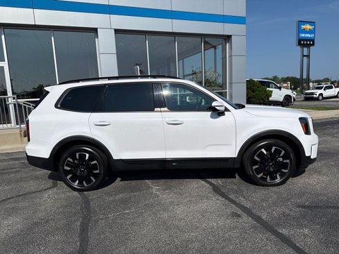 Used 2024 Kia Telluride SX Prestige X-Line AWD/4WD image 2
