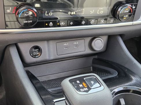 Certified 2024 Nissan Rogue SV w/ SV Premium Package FWD image 20