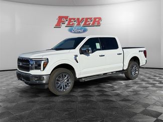 New 2025 Ford F150 Lariat w/ Equipment Group 501A Mid video 1