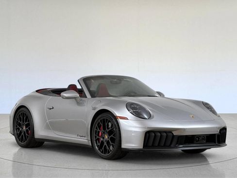 Certified 2025 Porsche 911 Carrera 4 GTS AWD/4WD image 10