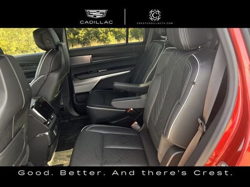 Certified 2026 Cadillac Vistiq Sport w/ LPO, Floor Liner Package AWD/4WD image 31