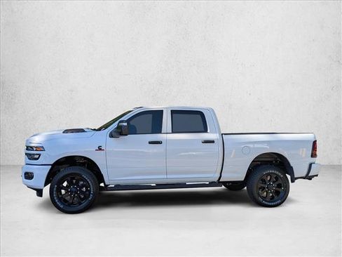 New 2026 RAM 2500 Tradesman AWD/4WD image 5