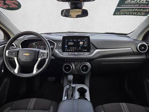 Used 2023 Chevrolet Blazer LT w/ Driver Confidence Package AWD/4WD image 17