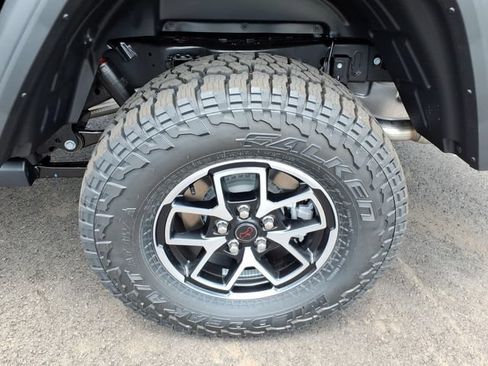 New 2026 Jeep Gladiator Rubicon AWD/4WD image 4