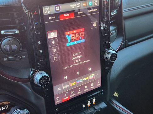 Certified 2025 RAM 1500 Rebel w/ Bed Utility Group image 20