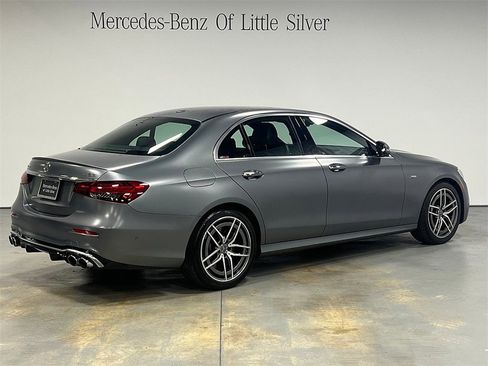 Used 2022 Mercedes-Benz E 53 AMG 4MATIC Sedan image 6