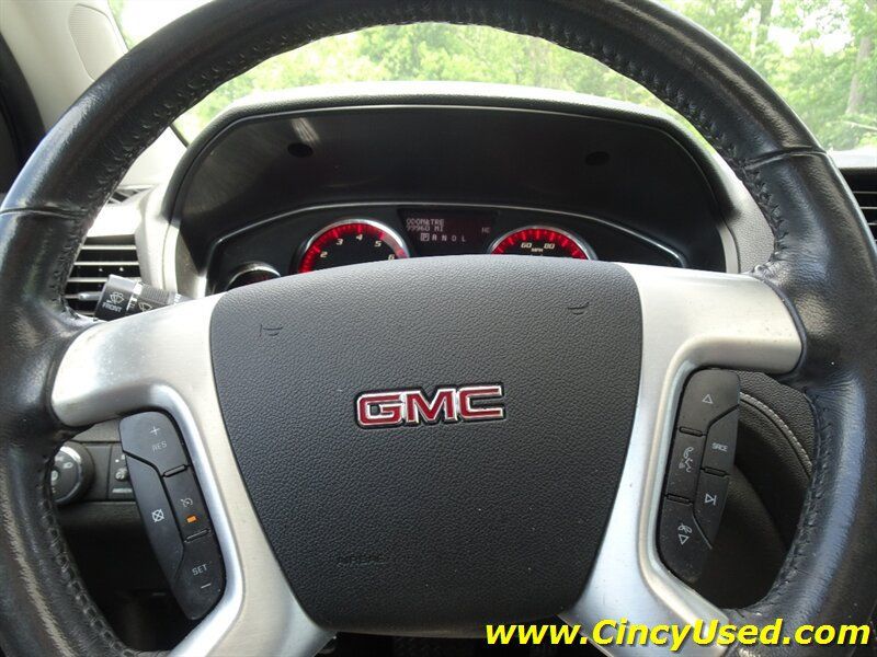 Used 2014 GMC Acadia SLT FWD image 22