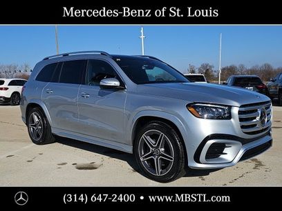 Certified 2025 Mercedes-Benz GLS 450 4MATIC