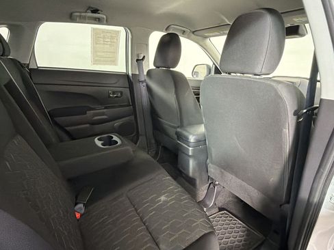 Used 2025 Mitsubishi Outlander Sport ES AWD/4WD image 27