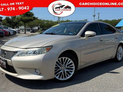 Used 2015 Lexus ES 350 w/ Ultra Luxury Package
