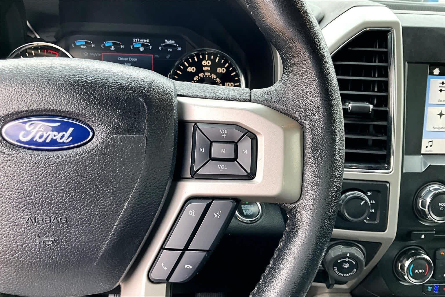 Used 2018 Ford F150 Lariat AWD/4WD image 26