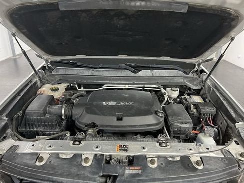 Certified 2020 Chevrolet Colorado Z71 AWD/4WD image 29