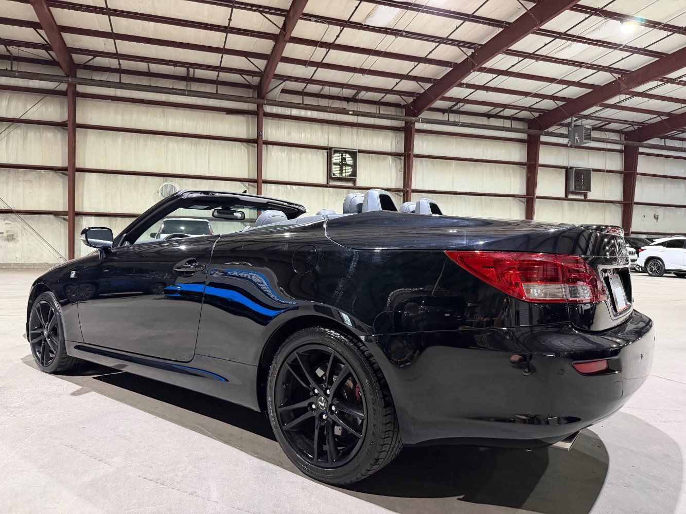 Used 2013 Lexus IS 250C RWD image 7