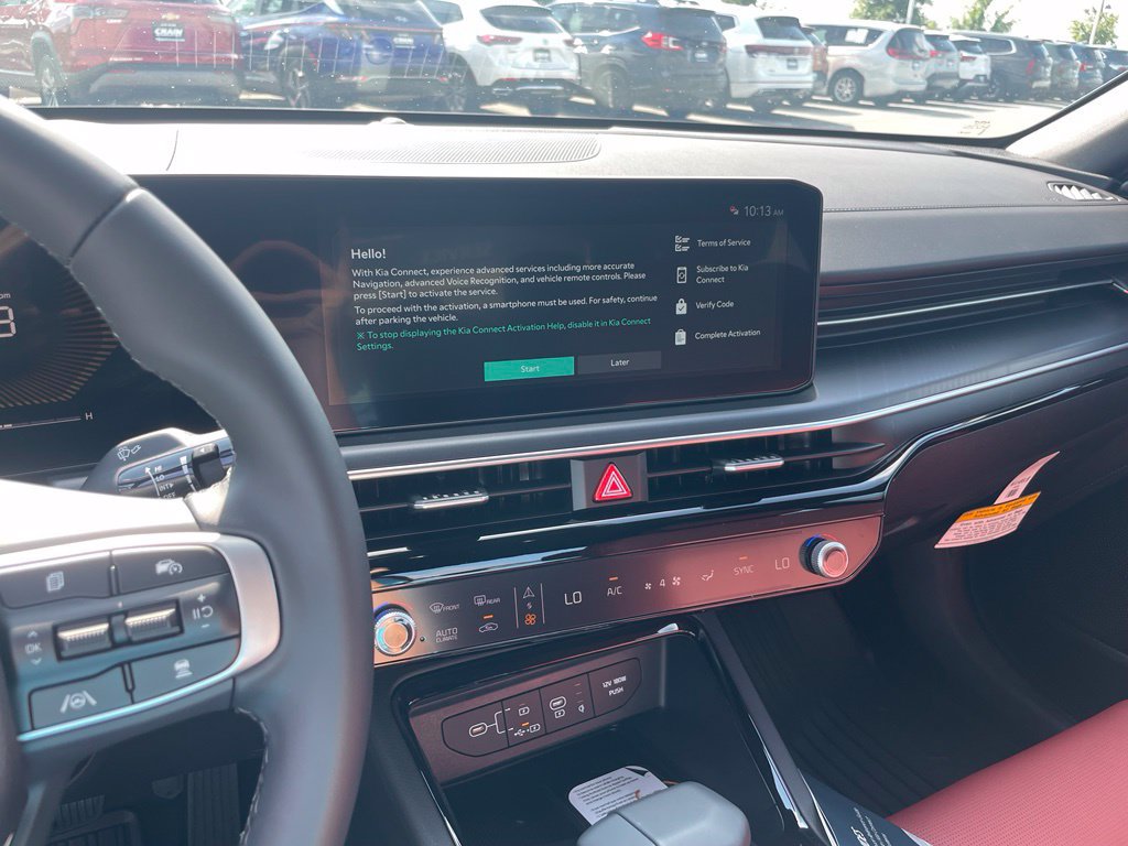 New 2026 Kia K5 GT-Line w/ GT-Line Premium Package FWD image 16