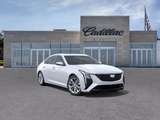 New 2026 Cadillac CT5 Premium Luxury image 1