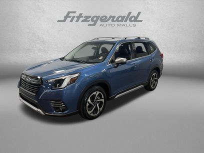 Used 2023 Subaru Forester Touring