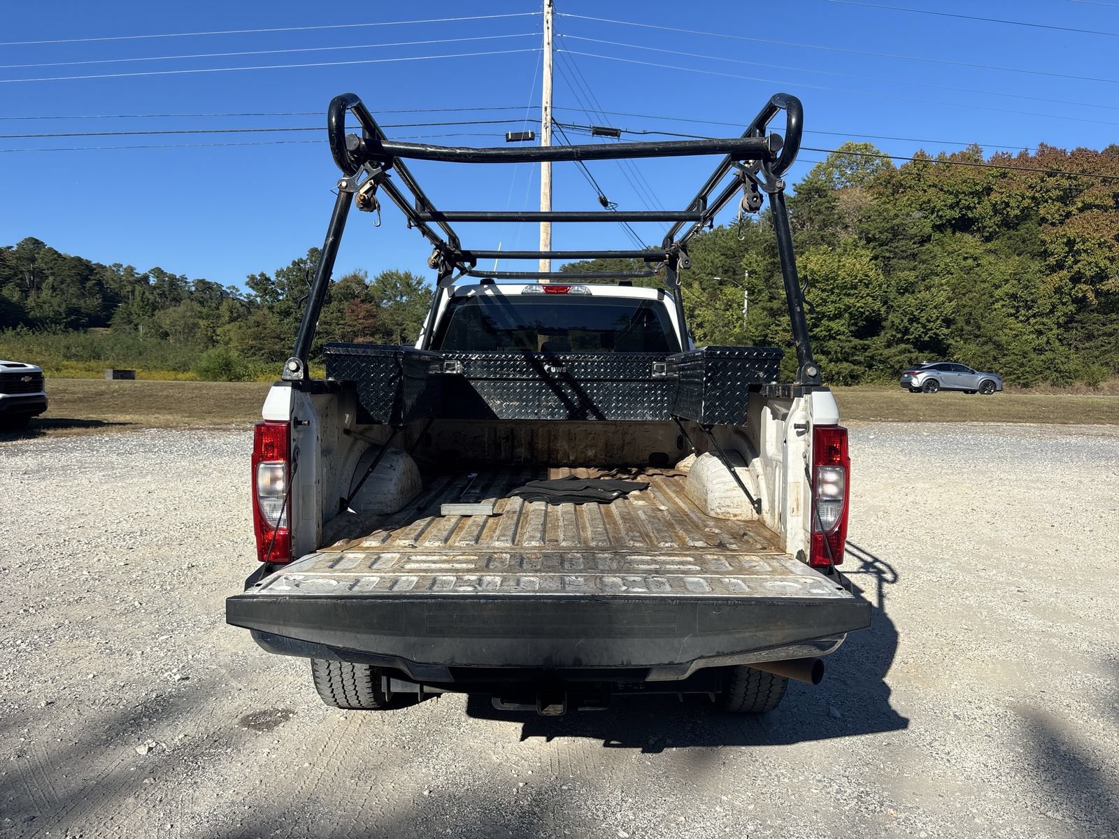 Used 2020 Ford F250 XL w/ STX Appearance Package AWD/4WD image 25