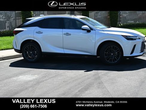New 2026 Lexus RX 350 Premium FWD image 3