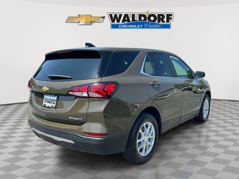 Used 2023 Chevrolet Equinox LT FWD image 6
