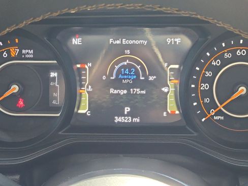 Used 2024 Jeep Gladiator Sport AWD/4WD image 22