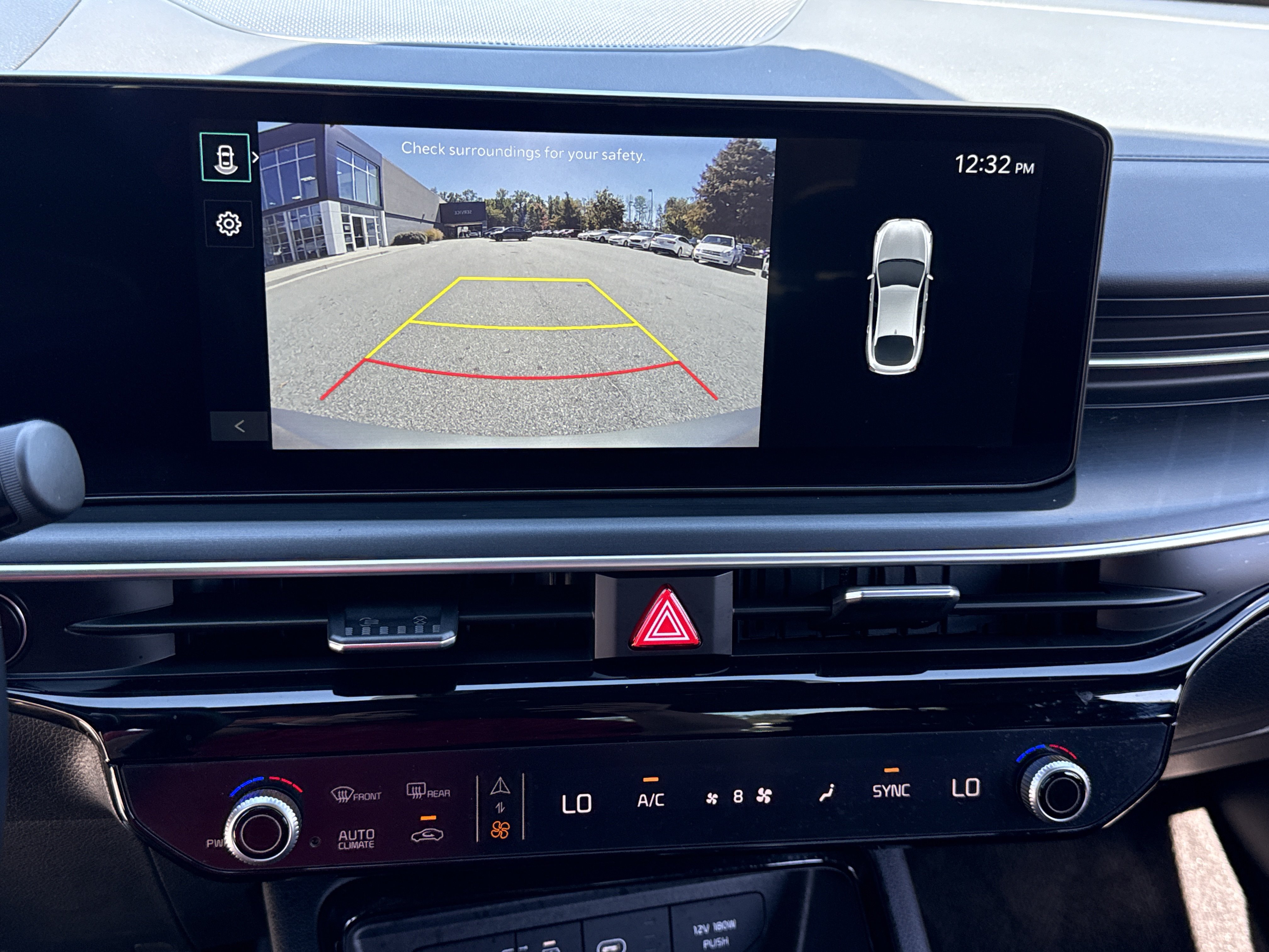 Certified 2026 Kia K5 GT FWD image 7
