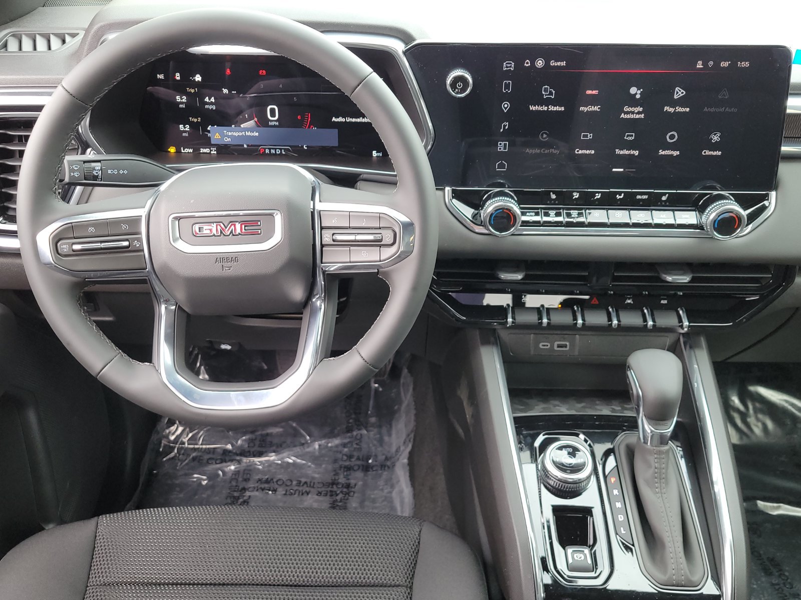 New 2026 GMC Canyon Elevation w/ Convenience Package AWD/4WD image 8