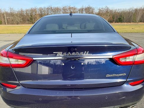 Used 2014 Maserati Quattroporte GTS image 14