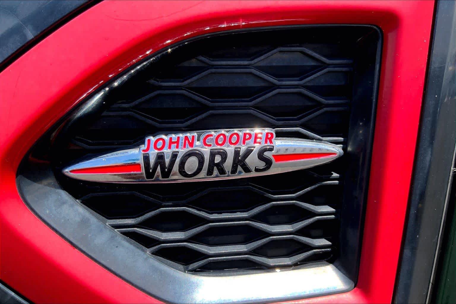 Used 2018 MINI Cooper Countryman John Cooper Works AWD/4WD image 7
