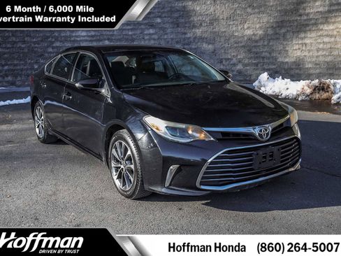 Used 2016 Toyota Avalon XLE image 1