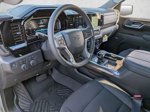 New 2026 Chevrolet Silverado 1500 LT Trail Boss w/ Safety Package image 3