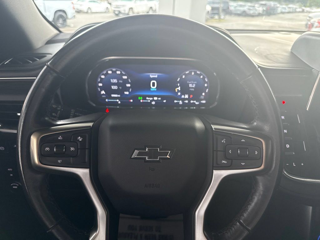 Used 2022 Chevrolet Tahoe Z71 AWD/4WD image 19