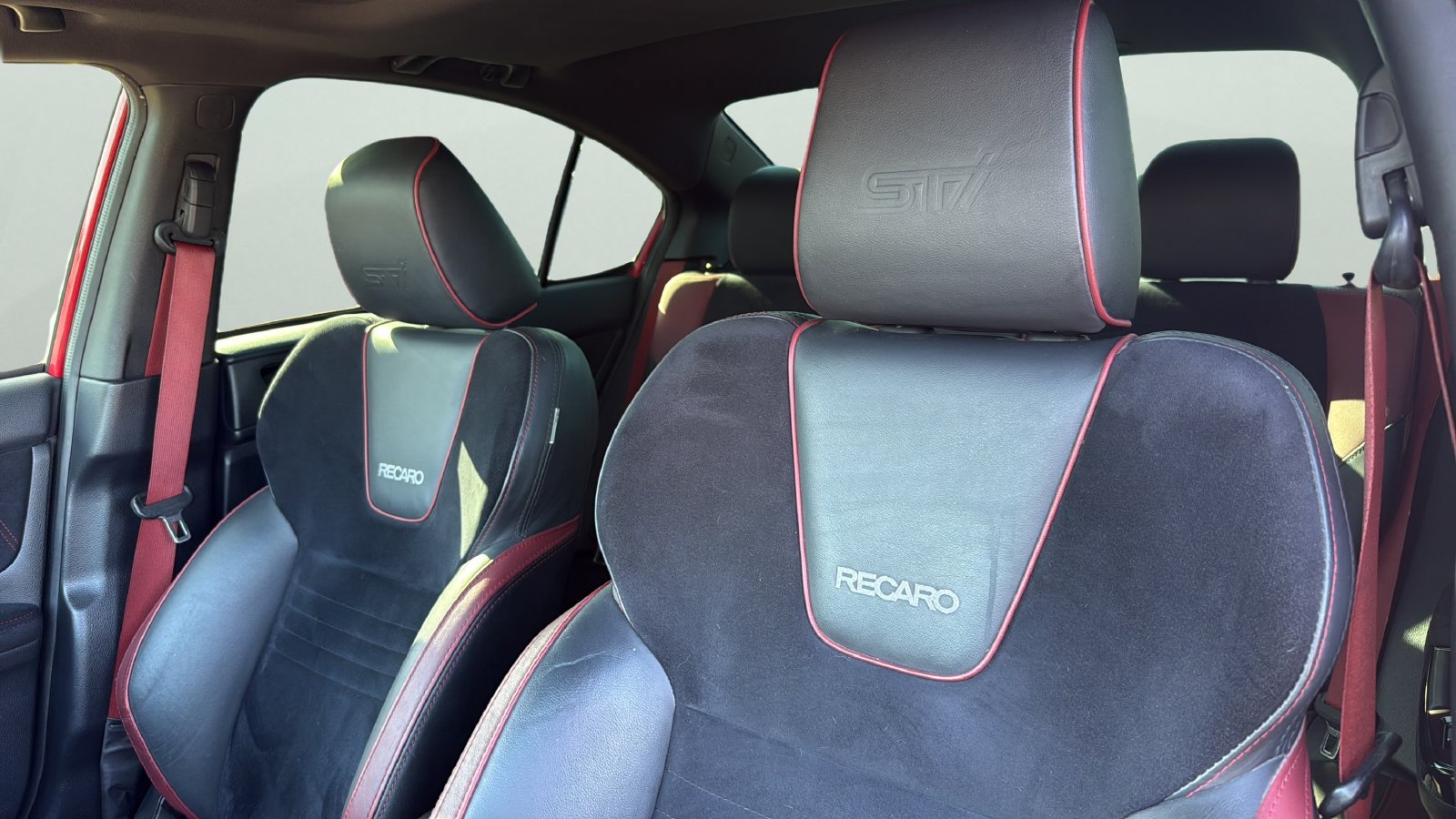 Used 2018 Subaru WRX STI Limited w/ Popular Package #3 AWD/4WD image 9