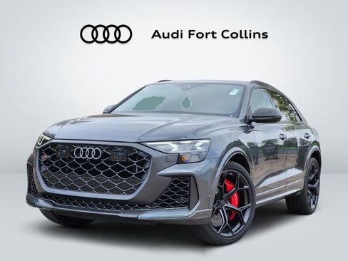 New 2026 Audi RS Q8 performance AWD/4WD image 1