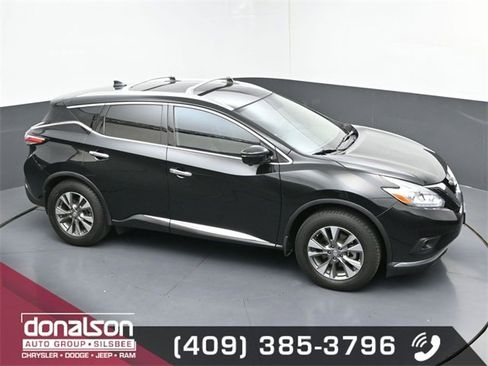 Used 2017 Nissan Murano SL w/ Cargo Package image 17