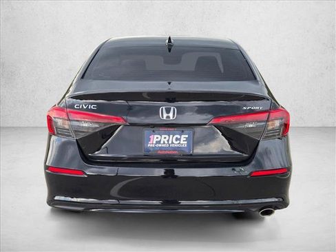 Used 2024 Honda Civic Sport image 7