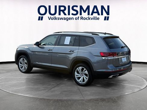 Used 2022 Volkswagen Atlas SE AWD/4WD image 3