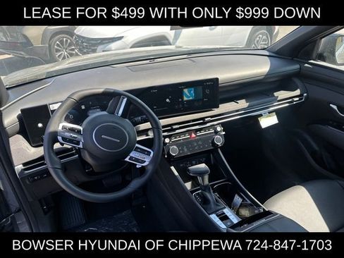 New 2025 Hyundai Santa Cruz Limited image 6