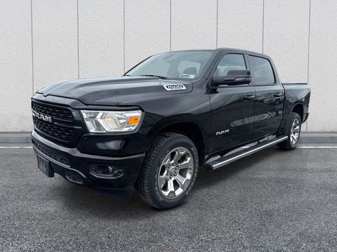 Used 2023 RAM 1500 Big Horn AWD/4WD image 3