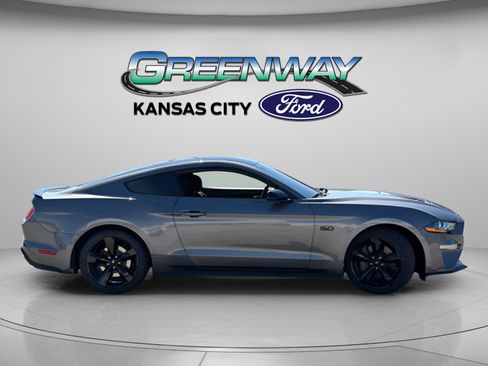 Used 2021 Ford Mustang GT w/ Equipment Group 301A RWD image 8