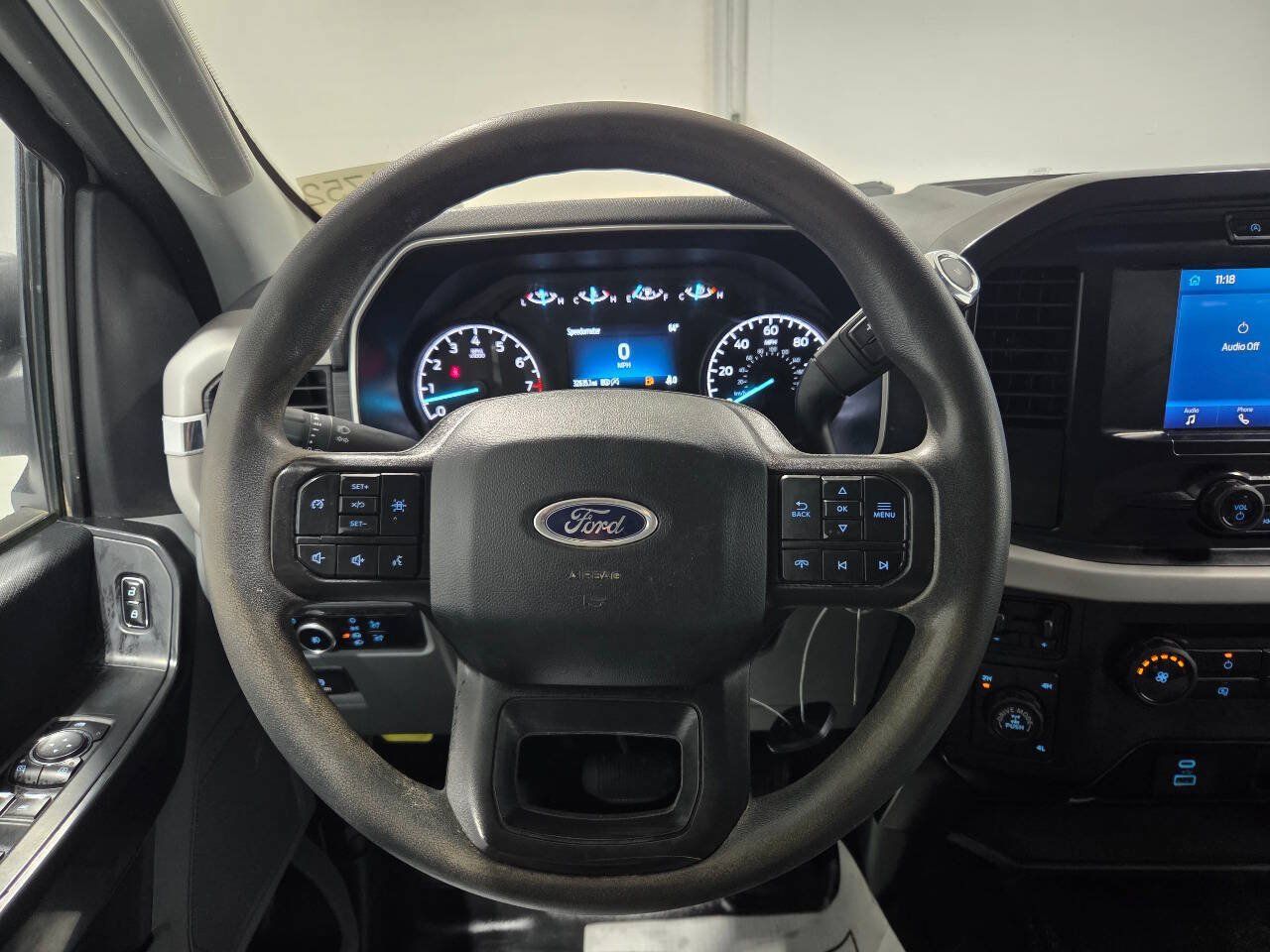 Used 2023 Ford F150 XL w/ Trailer Tow Package AWD/4WD image 13