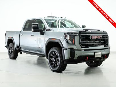 Used 2025 GMC Sierra 3500 AT4 w/ AT4 Premium Plus Package