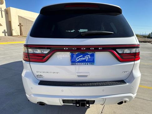 Used 2021 Dodge Durango GT w/ Trailer Tow Group IV image 4