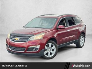 Used 2017 Chevrolet Traverse LT w/ Style and Technology Package FWD video 1