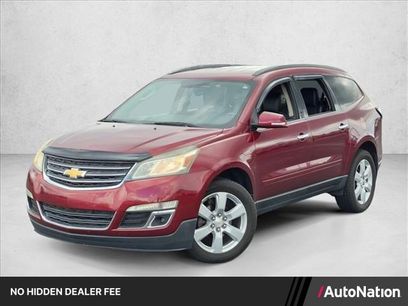 Used 2017 Chevrolet Traverse LT w/ Style and Technology Package