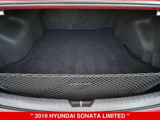 Used 2019 Hyundai Sonata Limited FWD image 33