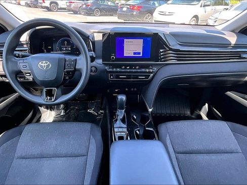 Used 2025 Toyota Camry LE w/ Convenience Package AWD/4WD image 14