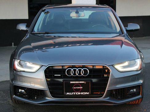 Used 2016 Audi A4 2.0T Premium Plus w/ Technology Package image 2