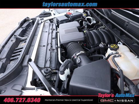 Used 2024 GMC Sierra 1500 AT4 image 48