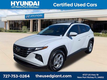 Used 2024 Hyundai Tucson SEL
