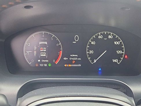 Certified 2025 Honda HR-V Sport image 26